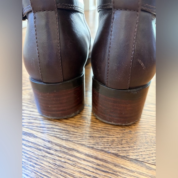 Cole Haan Women's Hayes Tall Boot Brown - Picture 5 of 8